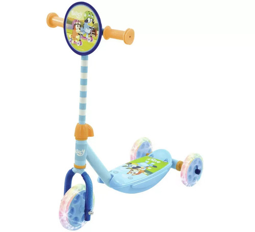 Bluey deluxe tri - deluxe, tri-scooter