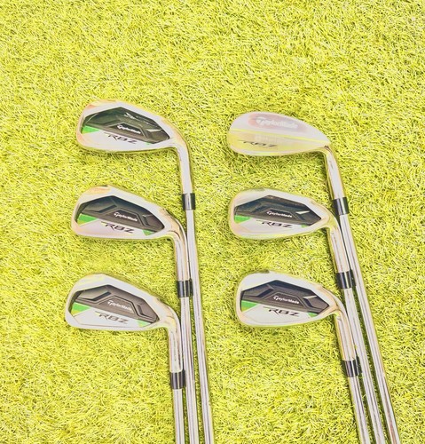 Taylormade rbz speedlite iron - taylormade,