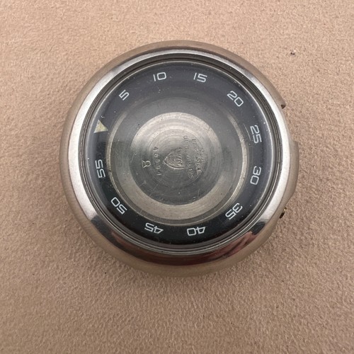 Tissot t12 case - 44mm, navigator
