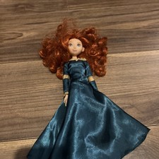 Disney Store Merida Limited Edition 17 Inch Movie Brave.