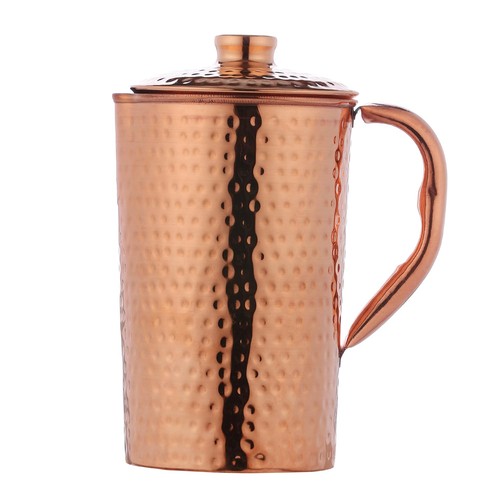 Pure copper hammered - copper, (99.74%)