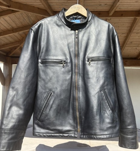 Schott 672 vintage leather - vintage,
