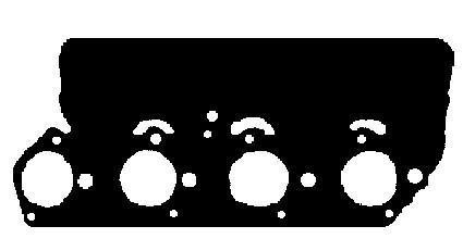 Exhaust manifold gasket bmw - manifold, 3