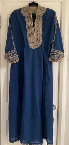 Genuine vintage 70s moroccan - genuine,