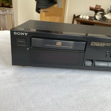 Vintage Sony CDP-561E CD