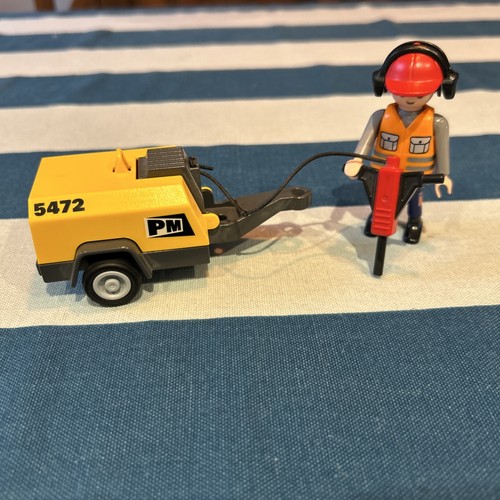 Playmobil 5472 construction - playmobil,