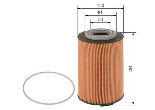 Fits bosch 026 407 191 - bosch,