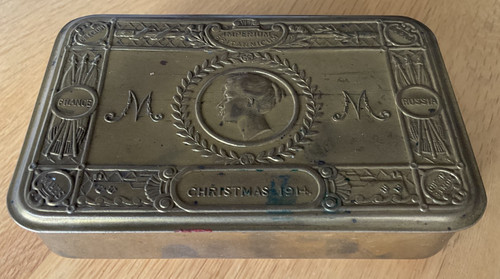 Genuine original ww1 1914 - genuine,