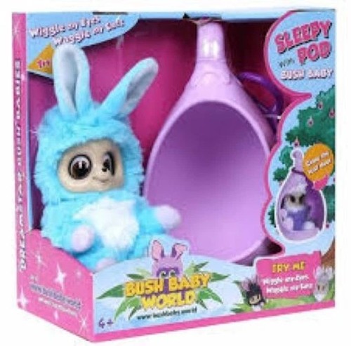 Bush baby world - bush,