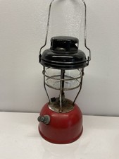Tilly Red Pressure Lamp Clean