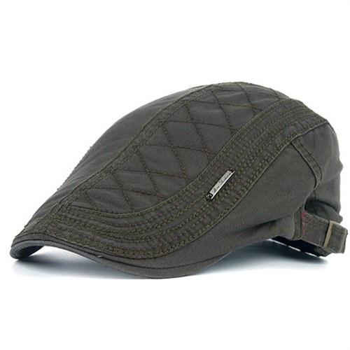 Retro men cotton - ivy, cap