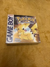 Pokemon Yellow Version Special