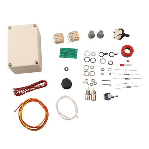 Diy 130mhz antenna tuner kit - diy,