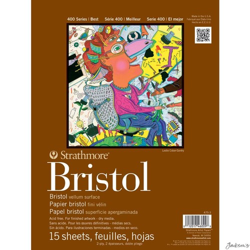 Strathmore 400 series bristol - strathmore,