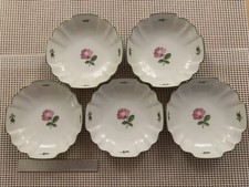 Augarten Wiener Rose Bowl Pink