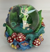 Disney Tinker Bell Snow Globe