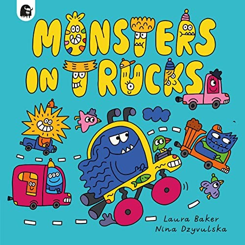 Monsters trucks laura - in,