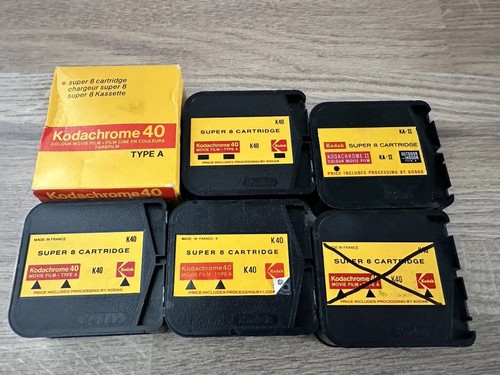 Kodak kodachrome super film - kodachrome,