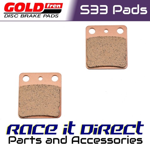 Brake pads for suzuki 65 - for,