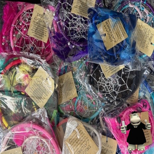 100pcs dream catchers party - dream,