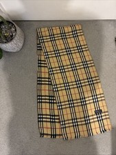 Burberry Scarf