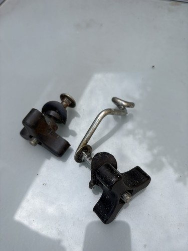 Genuine handle bar bolts - genuine,