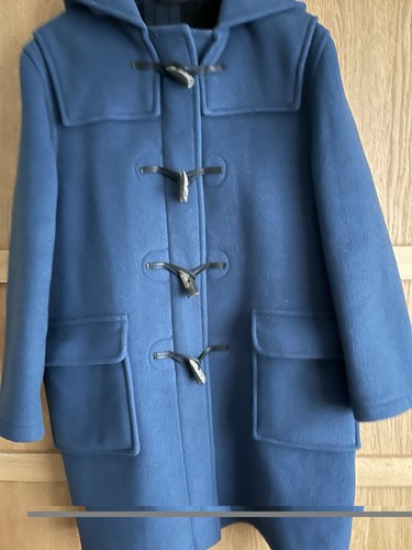 Original montgomery duffle - montgomery,