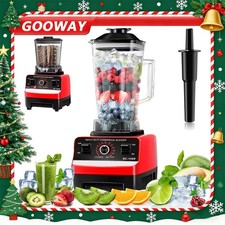2L Commercial Food Blender