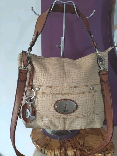 Fossil medium leather maddox - leather,