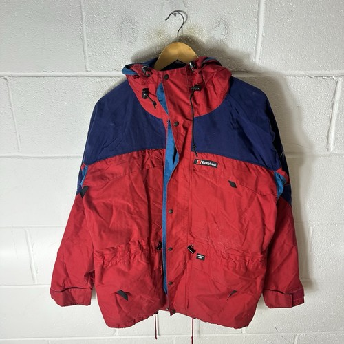 Vintage berghaus jacket mens - berghaus,