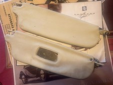 Genuine VW Karmann Ghia Sunshade Fins