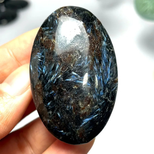 Natural astrophyllite crystal - natural,