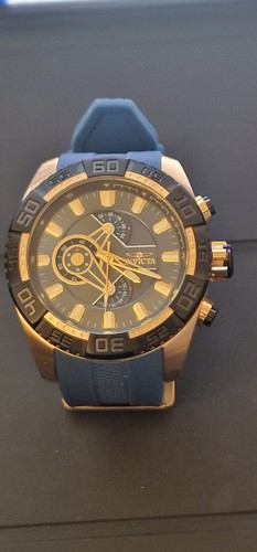 Invicta men quartz pro - invicta, diver