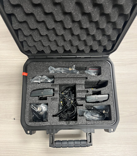 Sennheiser ew100 wireless - sennheiser,