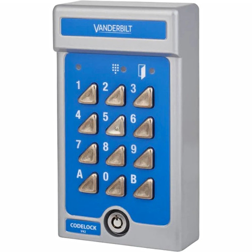 Vanderbilt v42 codelock keypad - vanderbilt,