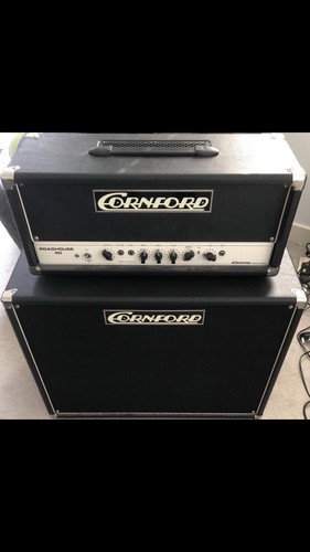 Cornford roadhouse head and - 50,