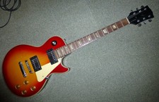 70's vintage LP style Poss. MIJ Sunburst body Electric Guitar