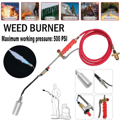 Portable propane torch weed - torch,