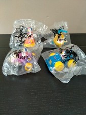 4 Full Set Chicky Rescue Team