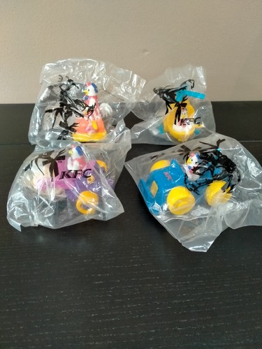 Full set chicky rescue team - 4,