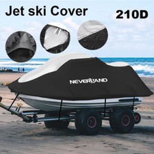 Jet Ski Cover Trailerable Storage Fit Yamaha WaveRunner VX Deluxe/R/Sport 07-14