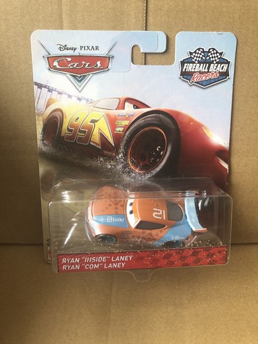 Disney cars diecast fireball - diecast,