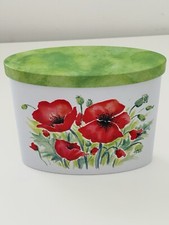 Churchills Collectable floral Tin