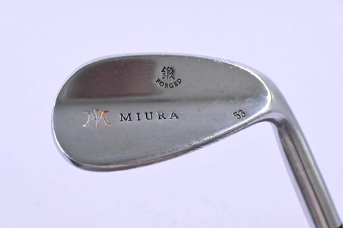 Miura forged satin - series, gap