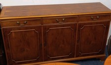 Georgian Style Mahogany