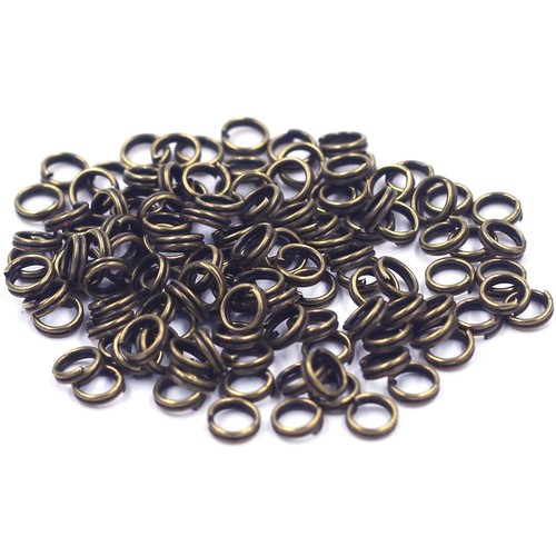 Double loop metal - double, jump