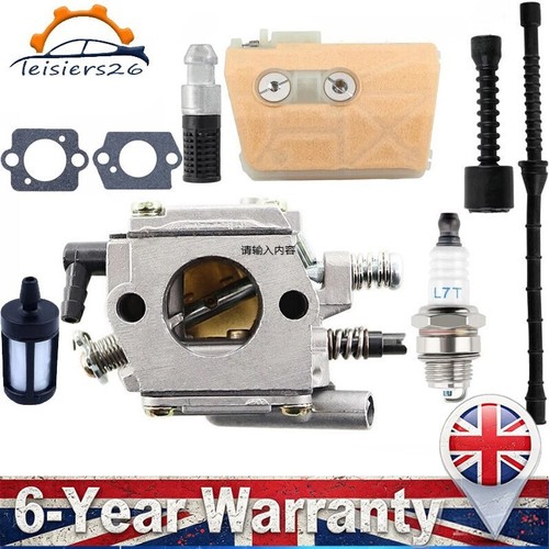 Carburettor with seal spark - carburettor,