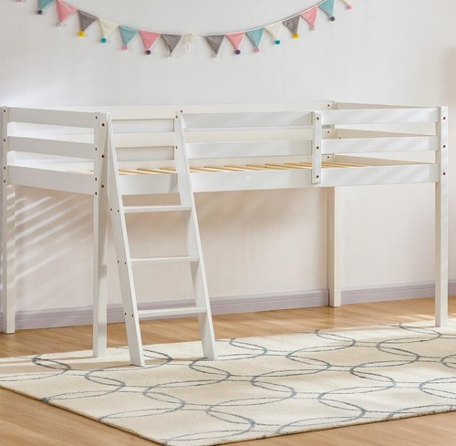 High sleeper bed cabin - high,