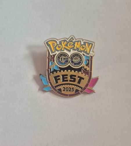 2025 new pokémon festival - go,