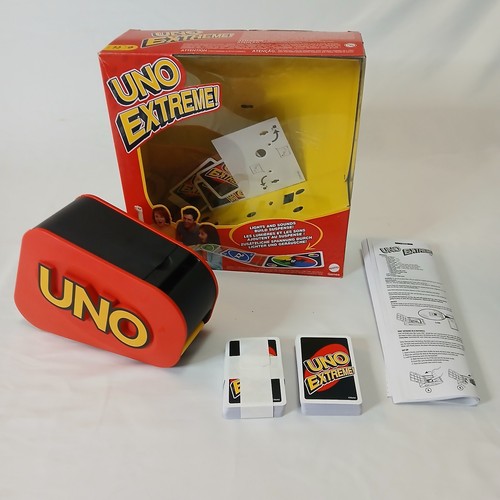 Uno extreme card - uno,